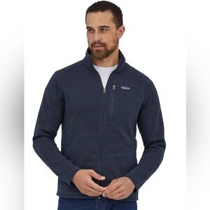 🏔️ Patagonia - Men's Better Sweater Full Zip